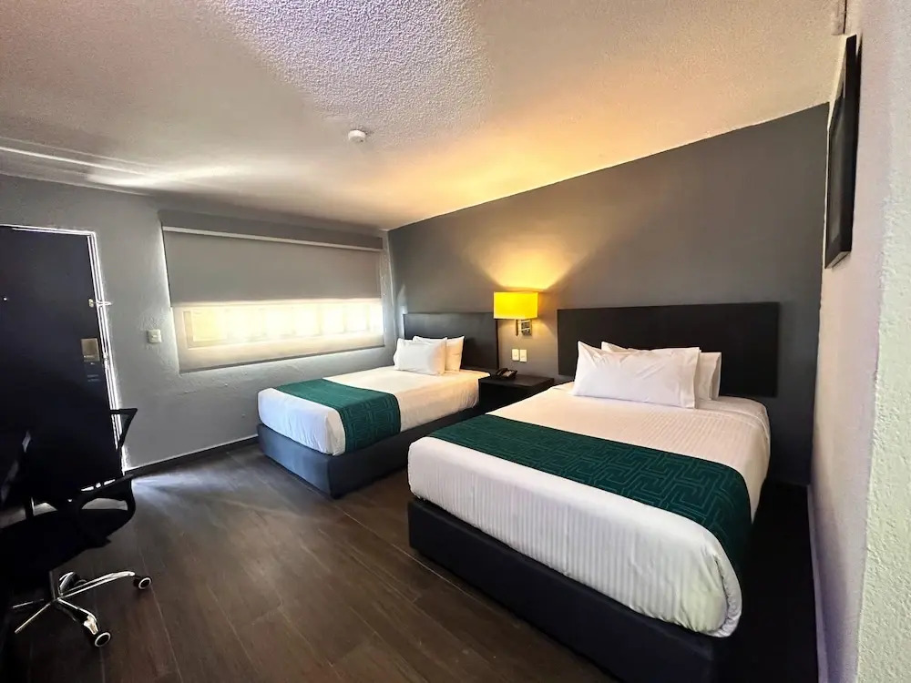 InHouse Hotel Obregón