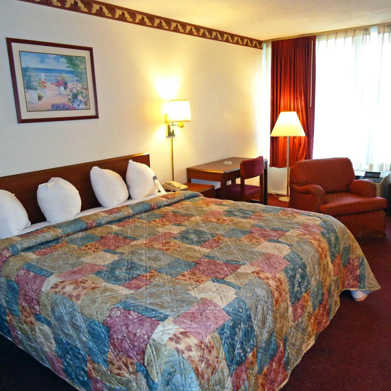 Motel 6-Troy, OH