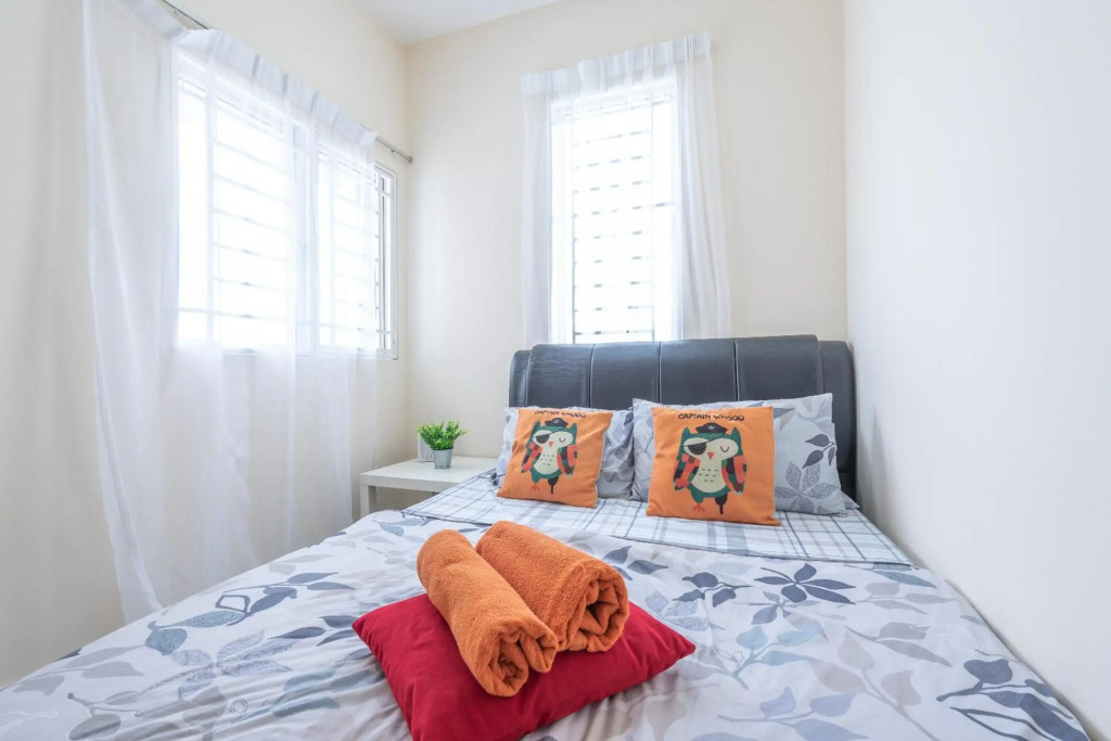 PV21 Setapak, Wangsamaju, Melawati, 15min to KLCC B36a