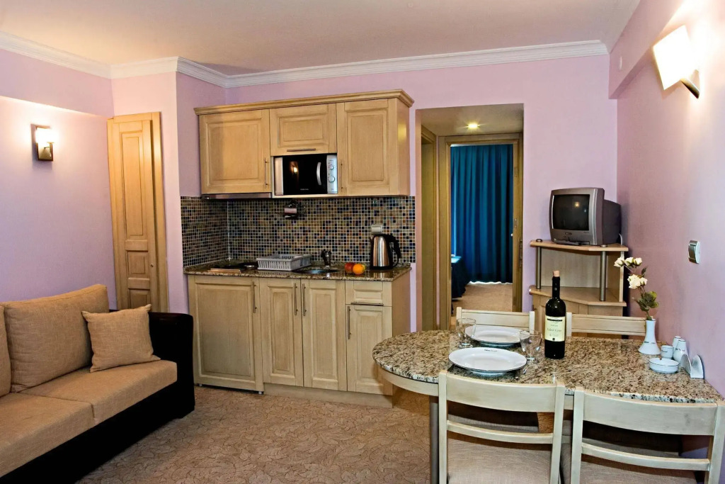 Faber Apart Hotel