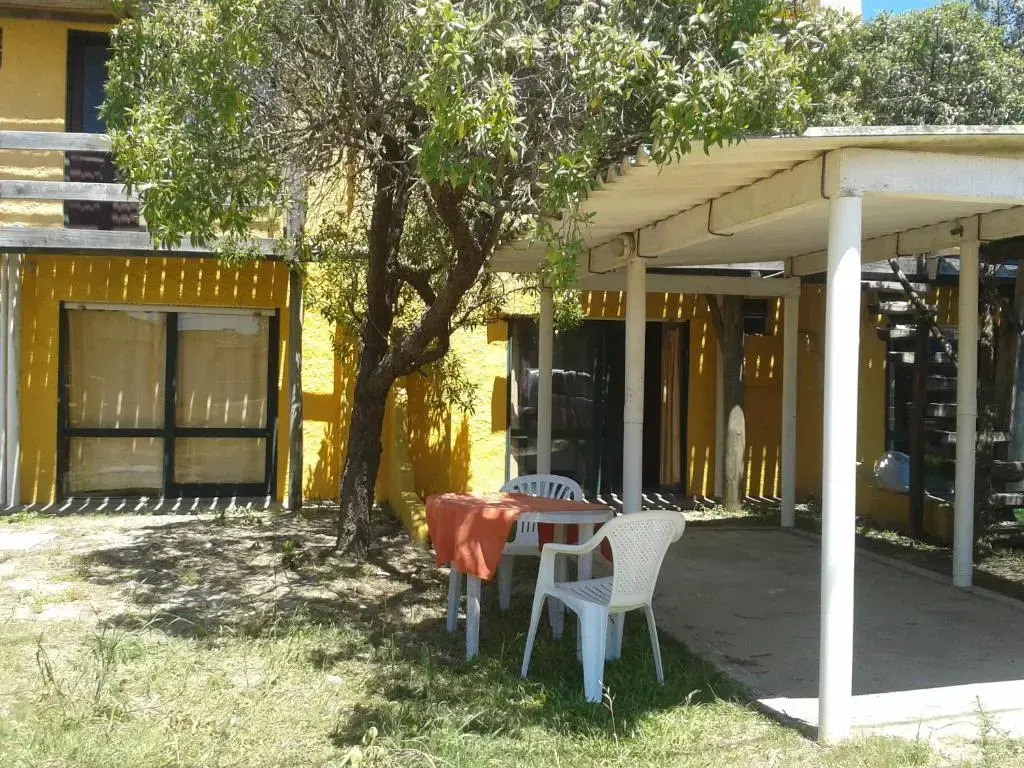 La Casa del Caminante