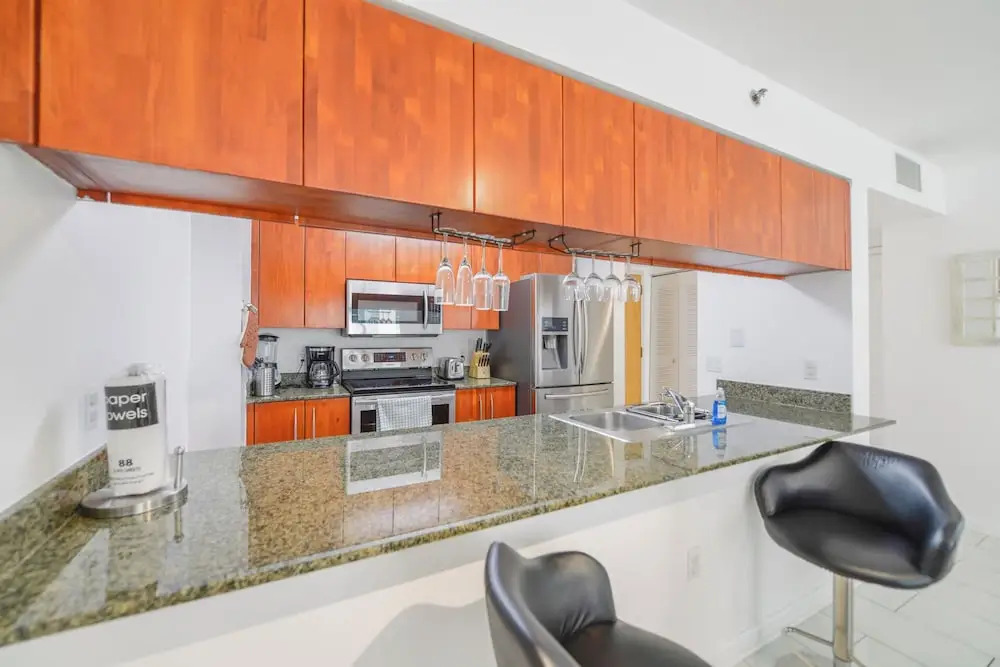 Brickell Bay 2308