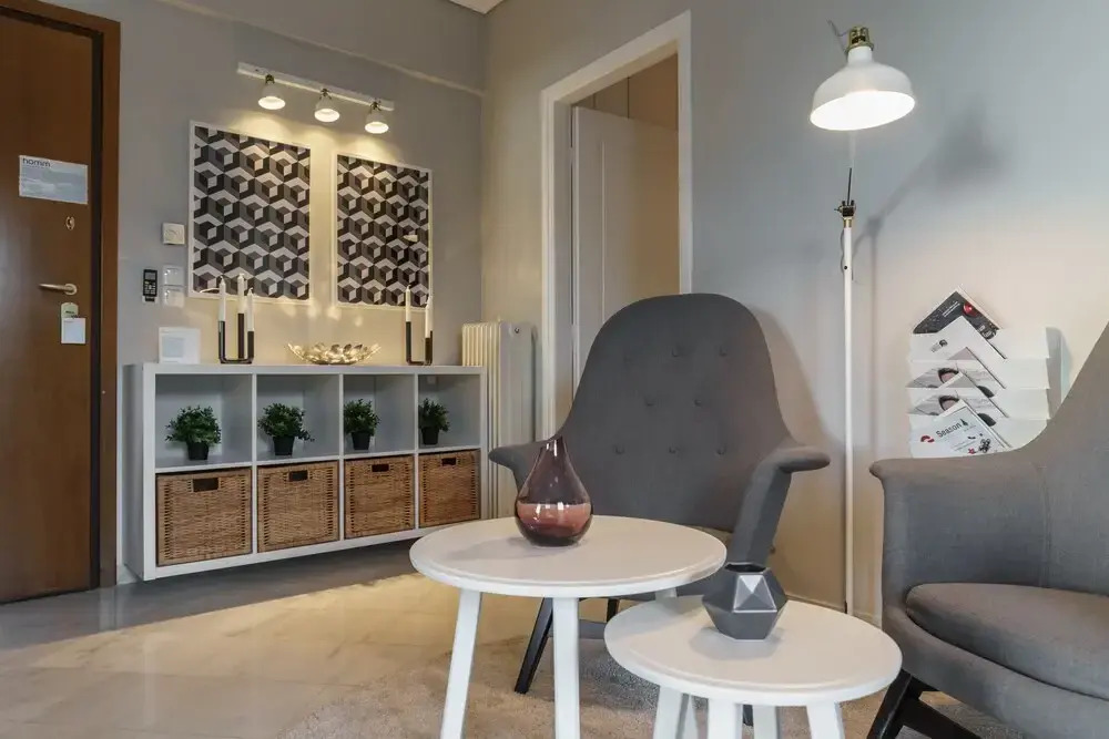 140m² homm New Penthouse With Acropolis View 11ppl