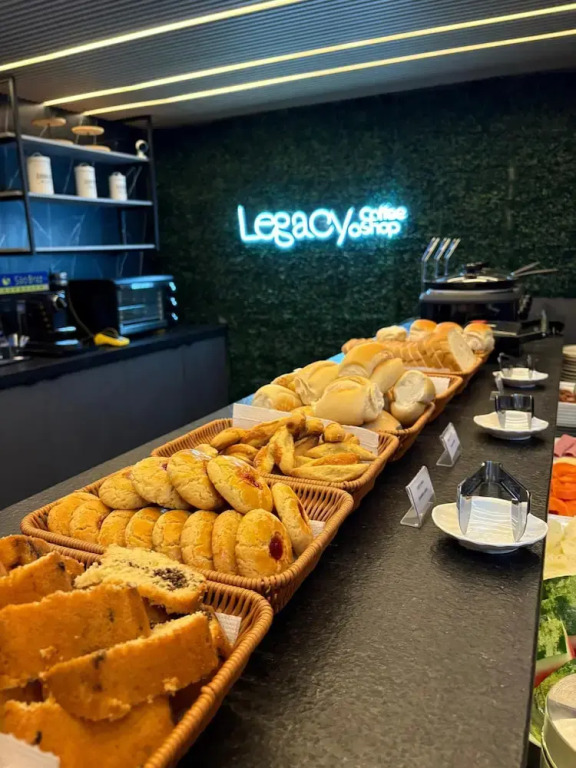 legacy 417 - Cabo Branco
