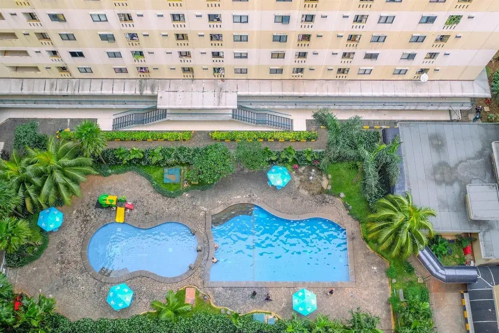 Nice And Modern 2Br At Kebagusan City Apartment