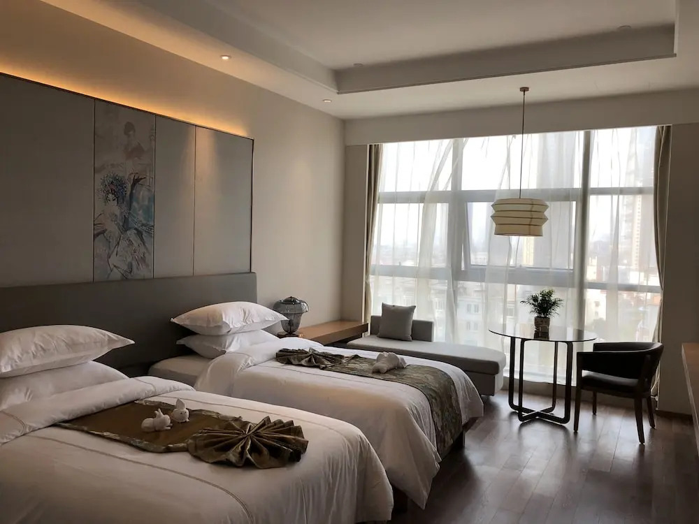 Shuguang The Hotel V Hefei Yaohai
