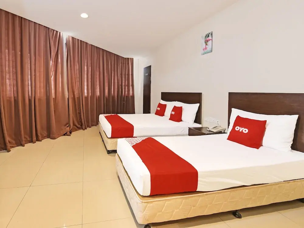 OYO 90669 My Hotel Vistana