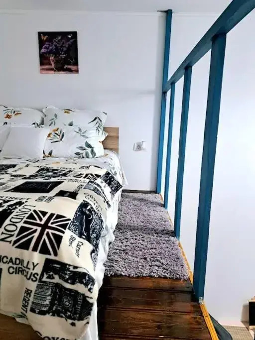 Apartament central tip studio