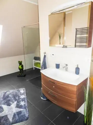 Ferienwohnung Strandhaus Möwenberg App. 16