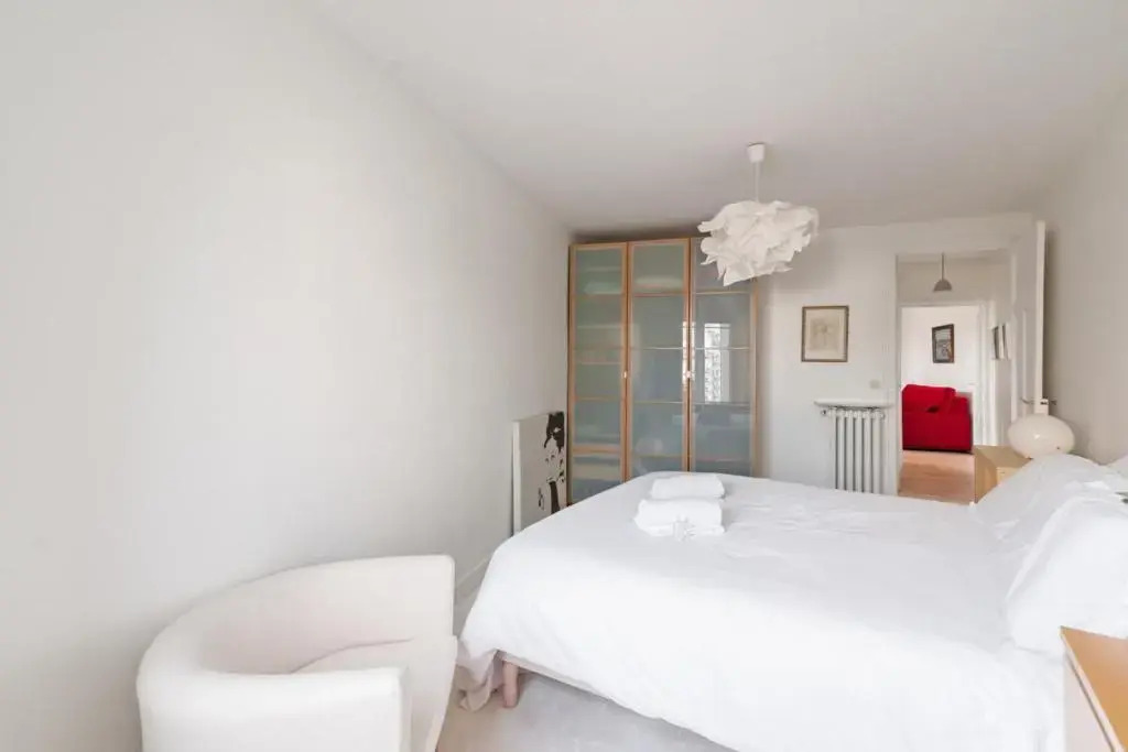 Modern apartment close to Roland-Garros, Parc des Princes and Paris XVI