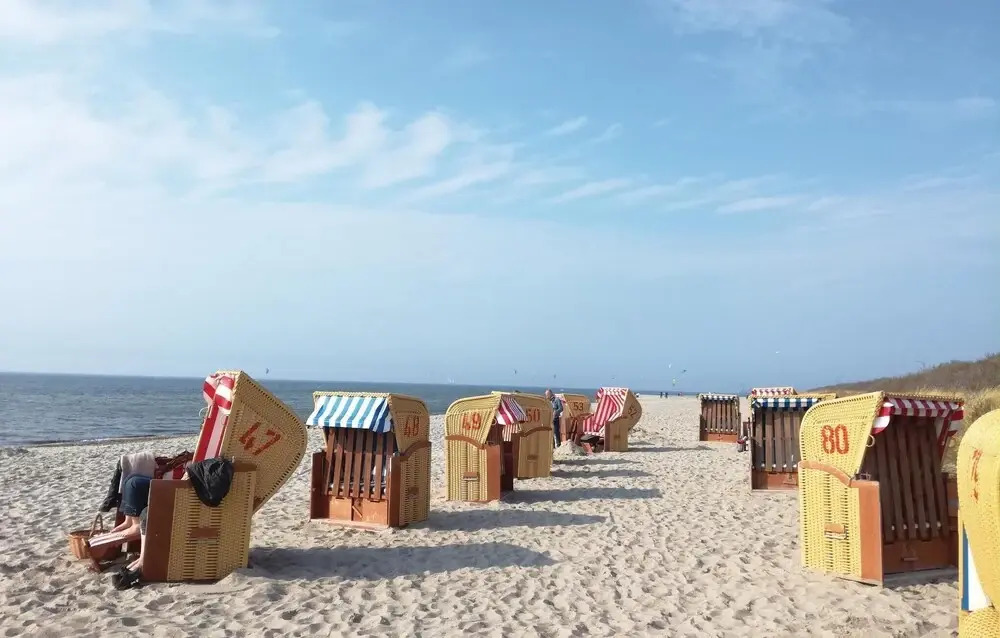 Stunning Apartment in Insel Poel/wangern With 2 Bedrooms and Wifi