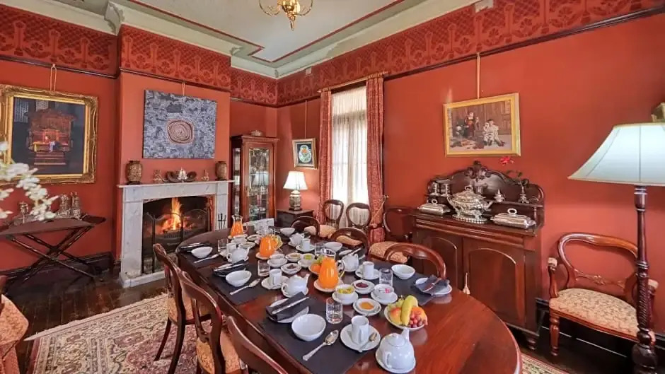 Grenfell Hall