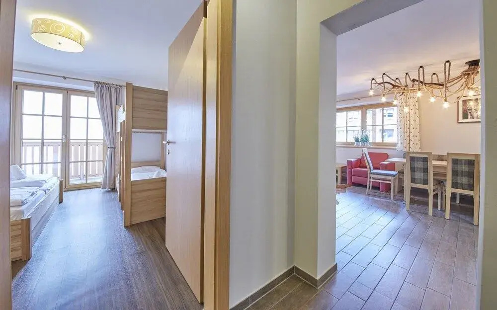 Appartement Residence Top 9