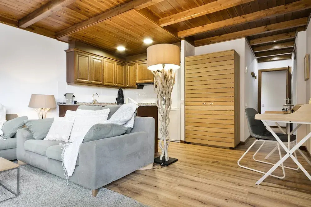 Luderna - Apartamento Val de Ruda A2 Comalada