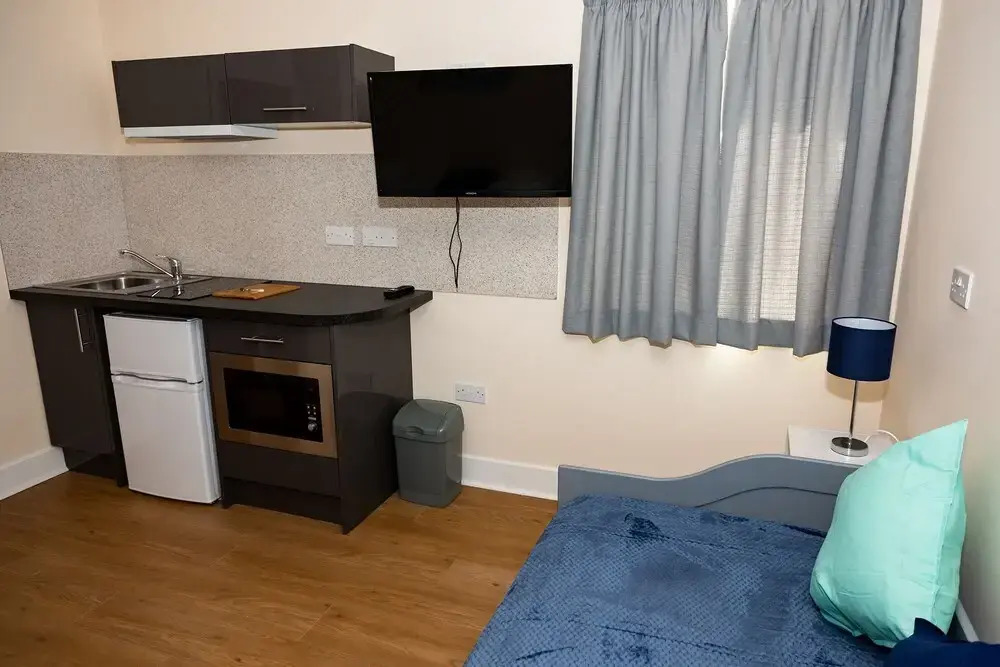 Alexander Apartments Studios