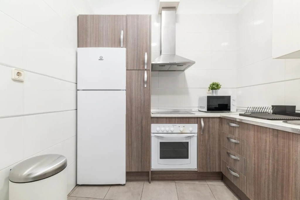 Modern Cozy flat in Granada's city centre 1