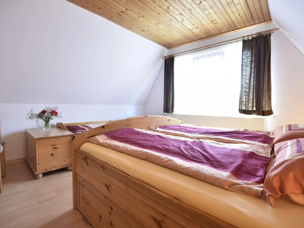 Cosy Apartment in Pepelow Near Baltic Sea