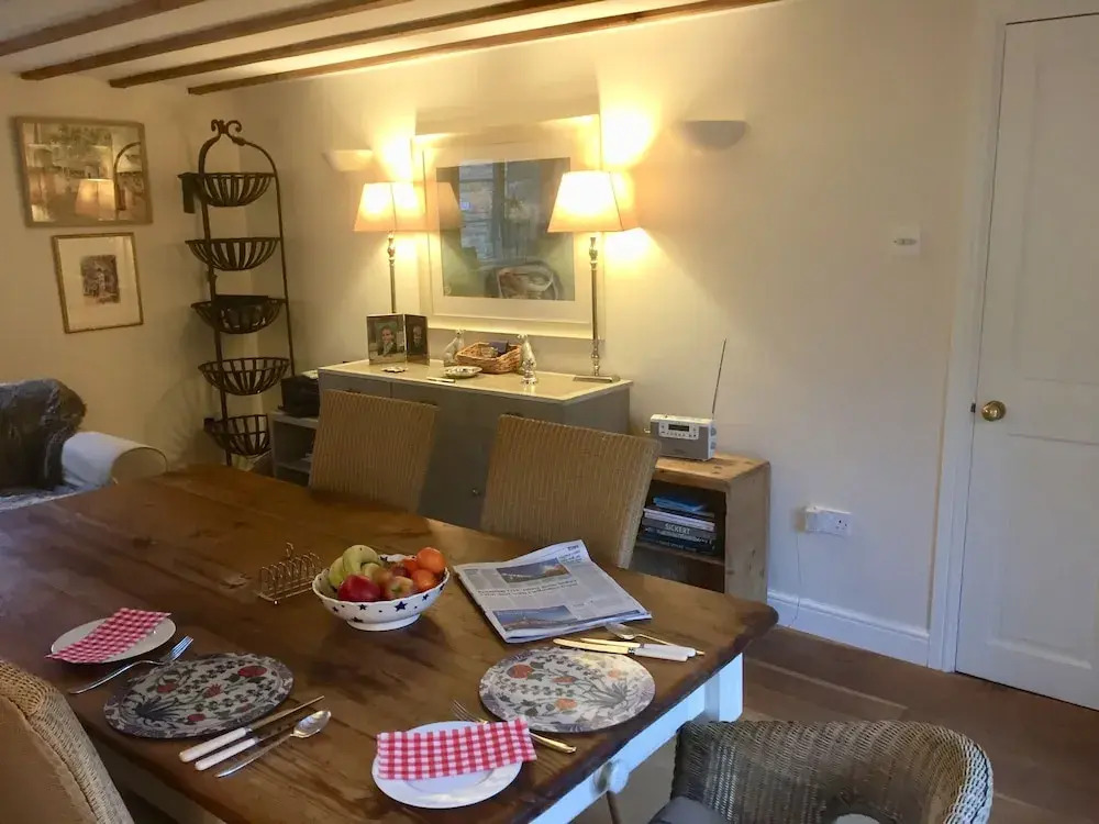 Brook Farm Cottage