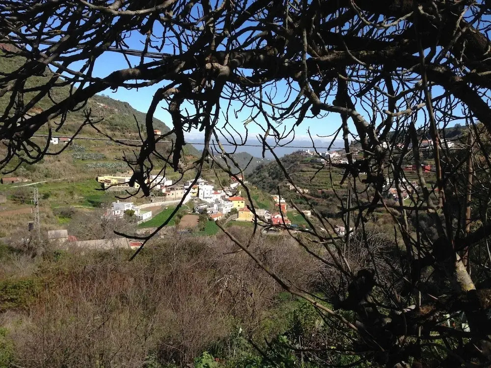 House With one Bedroom in Las Lagunetas , With Wonderful Mountain View