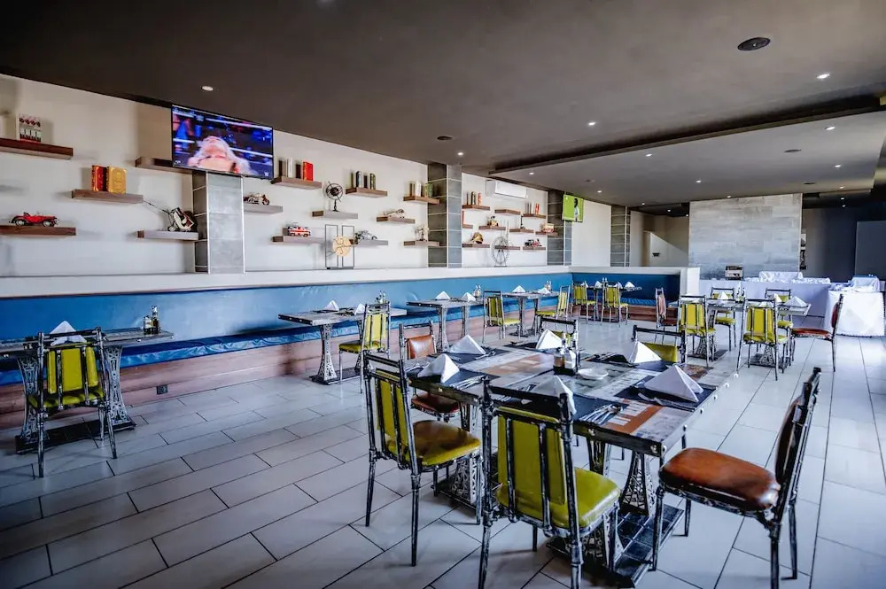 Urban Bliss Hotel