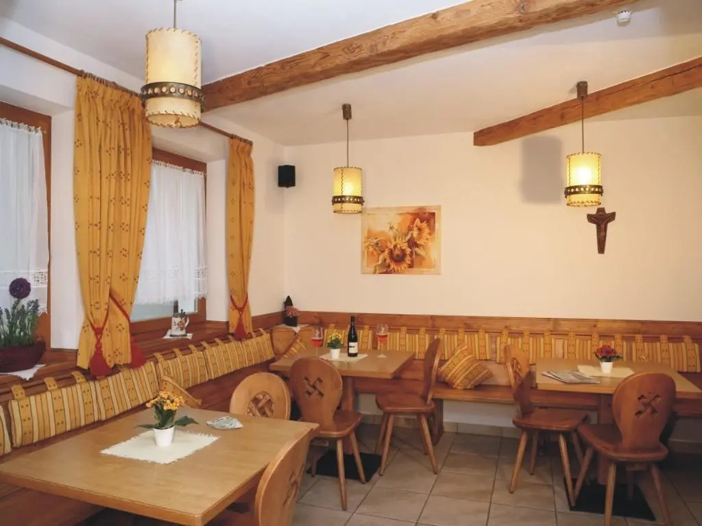 Almhotel Bergerhof