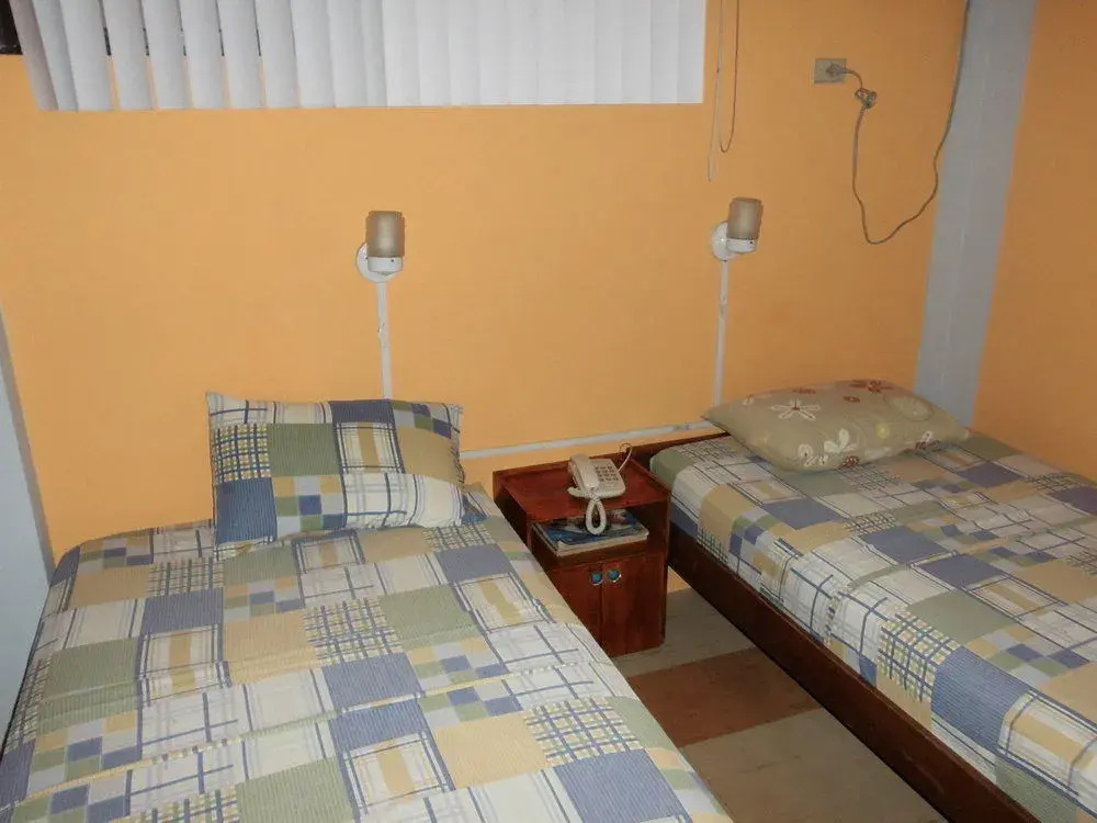 Hotel Francisco II