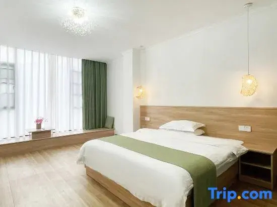 Shinian Homestay, Nanyue District, Hengyang City (Nanyue Temple Branch)