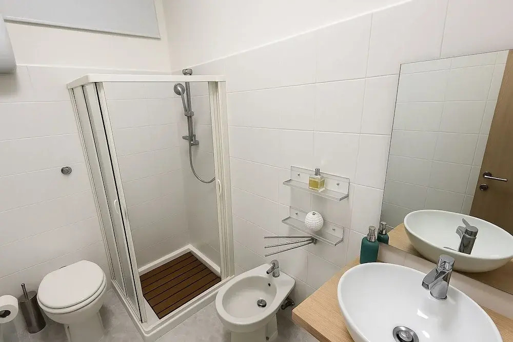 ⭐ SeaSide⭐ | 100 m dal Mare Love & Family Wi-Fi AC