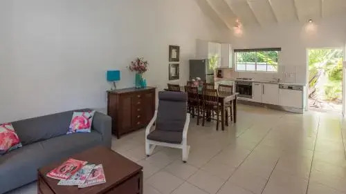 Blue Marlin Apartments, nabij Mambo Beach