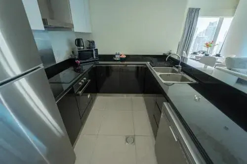 Unique View Luxury 26floor 2BDR at Damac Heights