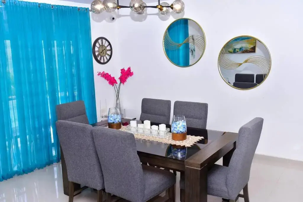 Lourdes’ Sweet Home 3 bedroom with 2 balconies