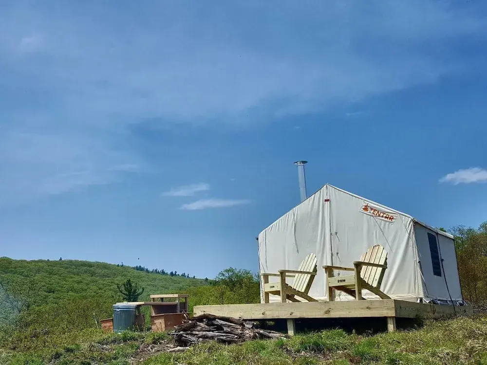 Tentrr - Hillsdale Hideaway