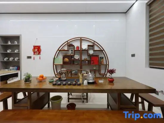 Tiantai Yueshan Wangpu Homestay