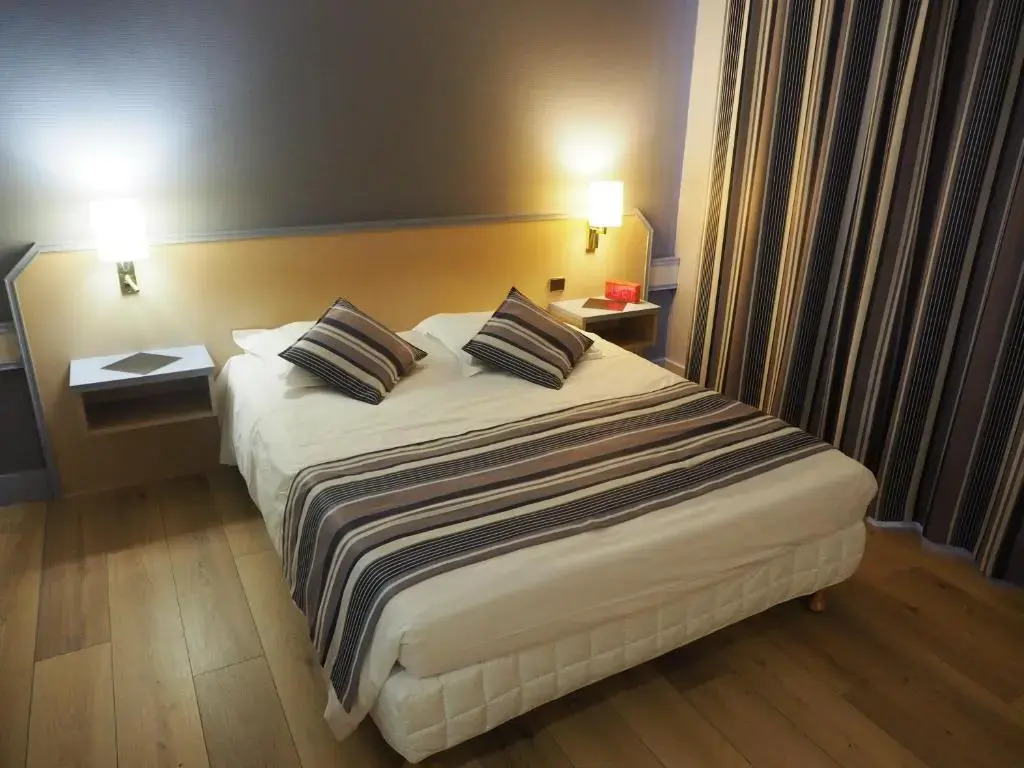 Logis Hotel Restaurant lAmandois