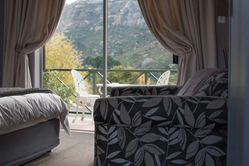 Patcham Place, Clarens