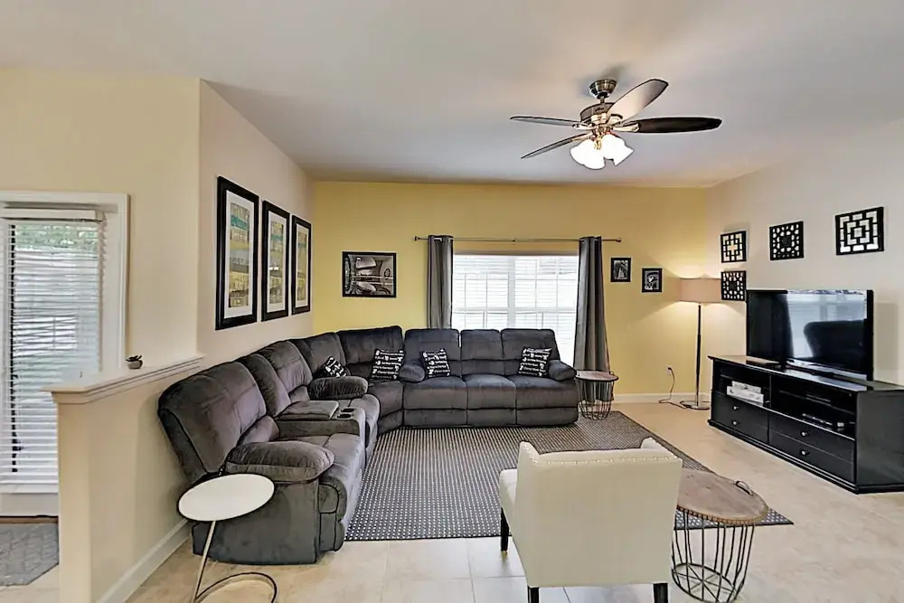 Ohana At Paradise Palms: Resort Townhome W/ Pool 5 Bedroom Townhouse