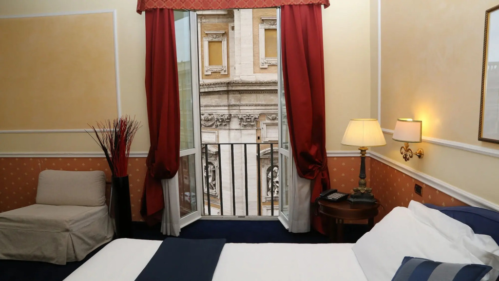 Relais Hotel Antico Palazzo Rospigliosi