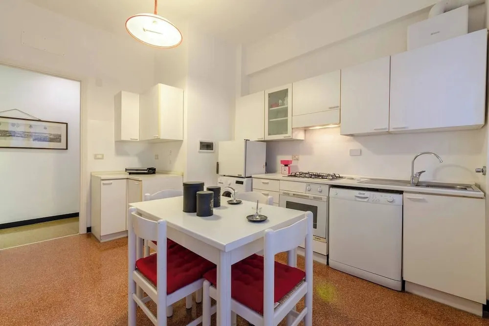 JOIVY Family Flat Vicino al Mare a Genova Quinto