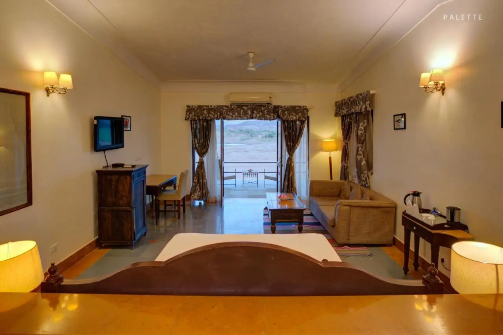 Jhadol Safari Resort
