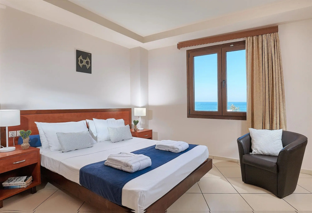 St Constantin Sea Hotel & Spa Resort
