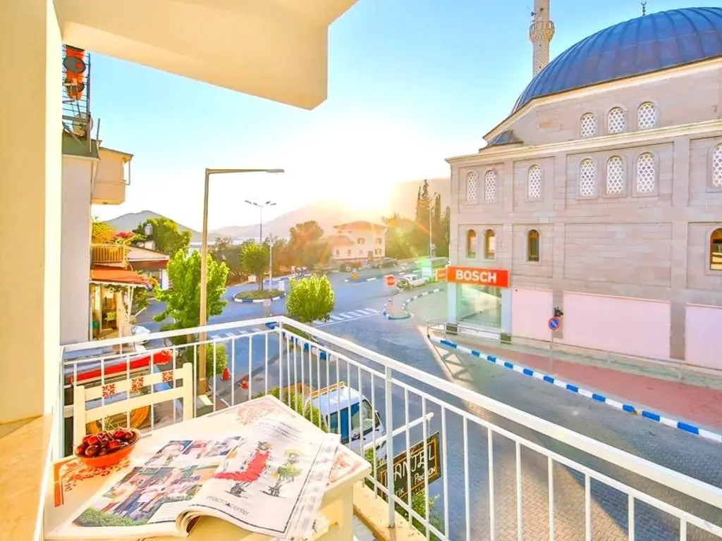Dantel Butik Ev Pansiyon