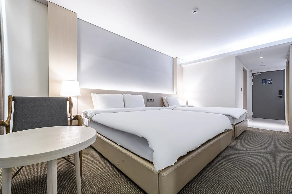 Wonju city hotel