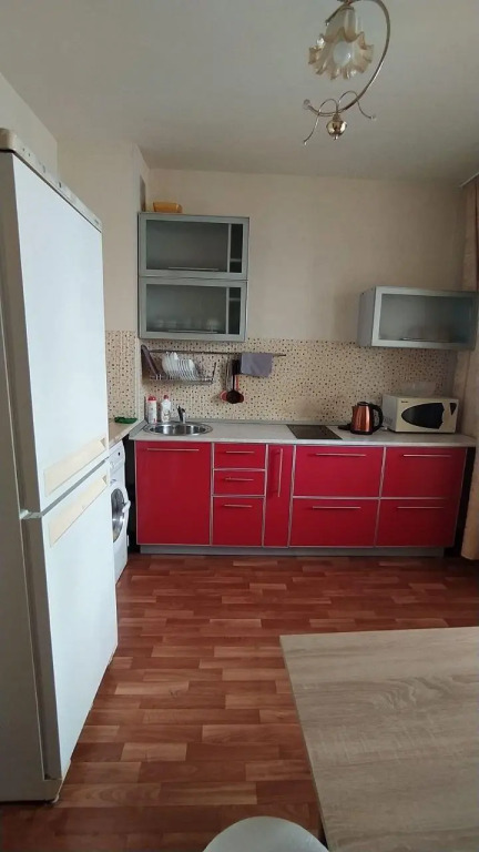 Апартаменты на улице Якурнова