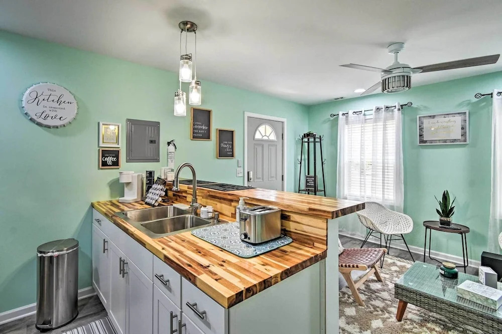 Pet-Friendly Fayetteville Vacation Rental