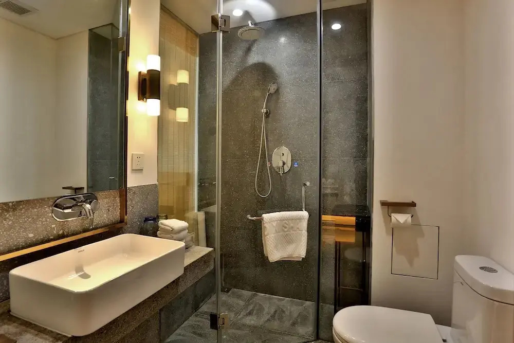 SuoXiShanJu Light Luxury Resort Hotel