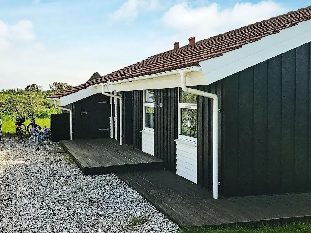 Quaint Holiday Home in Løkken With Whirlpool