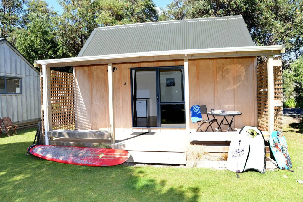 Camp Waipu Cove