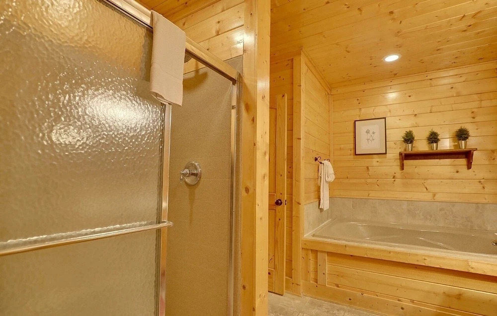 A Natural High 1 Bedroom Chalet