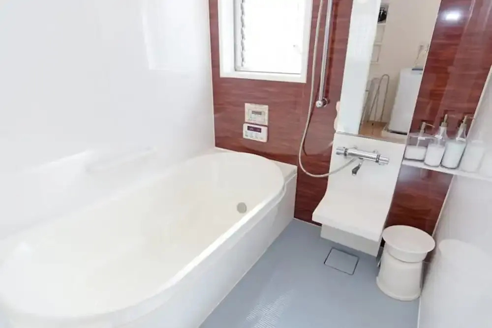 Spacious Kyoto Machiya - Goemon Bath - 4BR