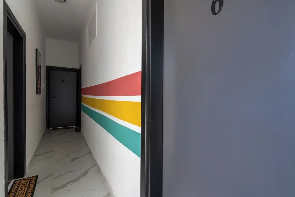 The Pop Art Residences & Studios in Larnaca